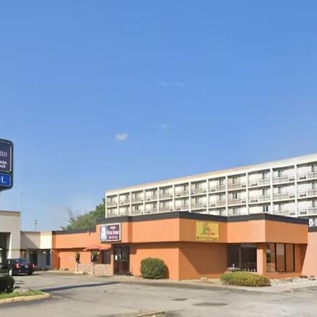 扬斯敦温德姆贝蒙特酒店 外观 照片